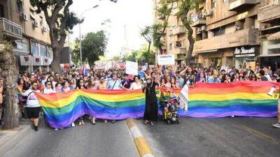 Тель-Авив утратил лидерство в рейтинге гордости: где теперь комфортнее всего ЛГБТ-общине - vesty.co.il - Израиль - Тель-Авив - Гиватаим