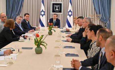 Ицхак Герцог - Президент Израиля предупредил о провале переговоров по судебной реформе - nashe.orbita.co.il - Израиль - Президент