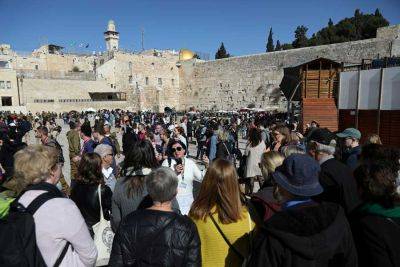 Накануне Дня Иерусалима: ЦСБ посчитало население израильской столицы - 9tv.co.il - Израиль - Тель-Авив - Иерусалим - Бейт-Шемеша