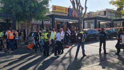 Утечка газа в Беэр-Шеве: пострадали десять человек, один при смерти - vesty.co.il - Израиль