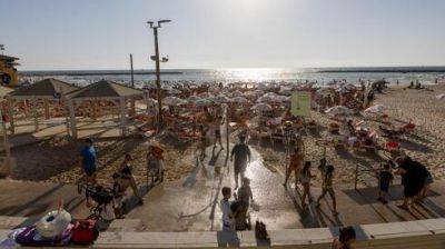 Эксперты: летняя жара в Израиле станет невыносимой - vesty.co.il - Израиль