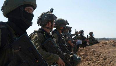 Голый пистолет: три бойца "Нахаля" явились на стрельбище нагишом - 9tv.co.il - Израиль