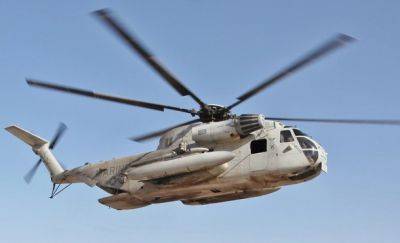 Томер Бар - Главком ВВС отдал приказ о заземлении боевых вертолетов после вынужденной посадки - nashe.orbita.co.il - Израиль