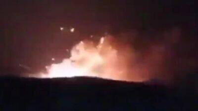 Ибрагим Раиси - Третий раз на 8 дней: Сирия обвинила Израиль в ударе по аэропорту в Алеппо - vesty.co.il - Израиль - Иран - Сирия - Лондон - Ливан - Дамаск - Тегеран - Судан