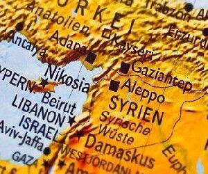 Сирия винит Израиль в очередной атаке - isra.com - Израиль - Сирия - Sana