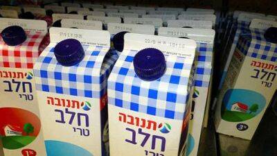 "Тнува" резко повышает цены: какие продукты подорожают и на сколько - vesty.co.il - Израиль
