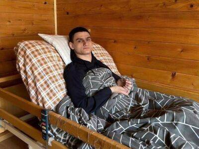 Михаил Дианов - Морпех Дианов передал 1,8 млн грн на лечение тяжелораненого офицера ВСУ - gordonua.com - Сша - Украина - Мариуполь