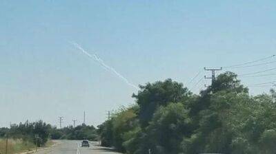 Аднан Хадер - Ракеты выпущены по Израилю из сектора Газы - vesty.co.il - Израиль - Газы - Из