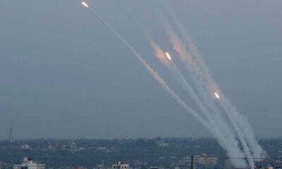 Обстрелы продолжаются: вечером боевики запустили шесть минометных снарядов по территории Израиля - 9tv.co.il - Израиль