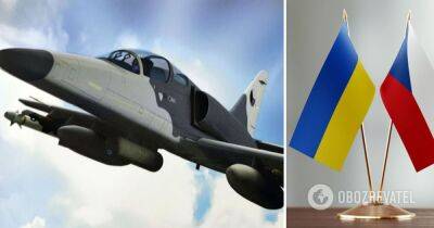 Самолет F/A-259 – Чехия хочет производить с Украиной учебно-боевые самолеты - obozrevatel.com - Израиль - Россия - Украина - Чехия - Президент