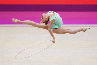 Украинка Оноприенко стала чемпионкой Европы по художественной гимнастике - sportarena.com - Израиль - Украина - Болгария - Баку