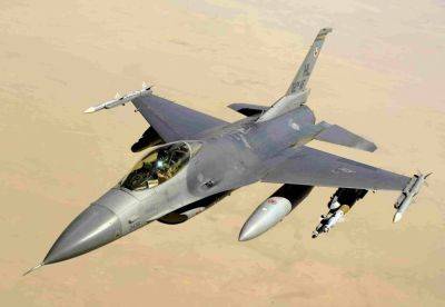 Израиль является второй страной в мире по наличию необходимых Украине истребителей F-16 — Forbes - cursorinfo.co.il - Израиль - Россия - Египет - Сша - Украина - Турция - Голландия - Норвегия - Польша - Хорватия - Дания