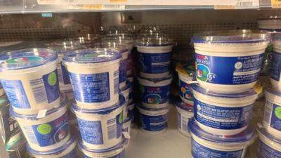 Бецалель Смотрич - Ави Дихтер - Молочные продукты в Израиле снова подорожают: когда и на сколько - vesty.co.il - Израиль