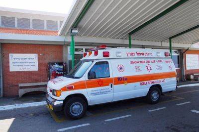 В Кирьят-Инаваме 15-летняя девочка упала со скалодрома - cursorinfo.co.il - Иерусалим