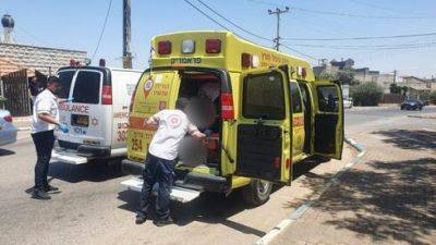 Трагедия на севере Израиля: ребенок упал с велосипеда и умер в больнице - vesty.co.il - Израиль