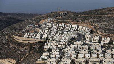 Мири Регев - Израиль выделил миллиард долларов на расширение поселений в оккупированном Западном берегу - unn.com.ua - Израиль - Палестина - Украина - Восточный Иерусалим - Киев