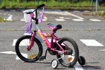4 -летний ребенок погиб, упав на дороге с велосипеда - nashe.orbita.co.il - Израиль
