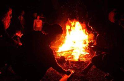 Эяль Каспи - По всей стране запретили разжигать костры из-за экстремальной жары - cursorinfo.co.il - Израиль - Петы-Тиква