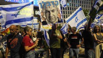21-я неделя протеста: боится ли демонстраций Нетаниягу - vesty.co.il - Израиль - Президент