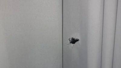 Впервые: пуля из Палестинской автономии попала в дом на севере Израиля - vesty.co.il - Израиль - Палестина - Ган-Нер
