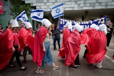 Израиль занял последнее место по гендерному равенству среди стран ОЭСР - nashe.orbita.co.il - Израиль - Япония