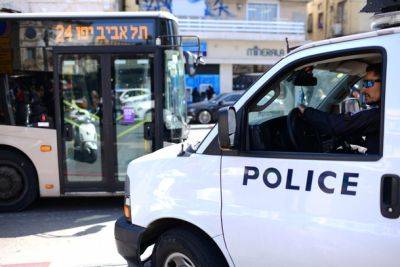 Тель-Авив: водитель такси ограбил пожилых туристов - nashe.orbita.co.il - Тель-Авив - Ришон