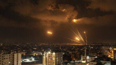 Израильская авиация в ответ на ракетные обстрелы нанесла удары по Сектору Газа - ru.slovoidilo.ua - Израиль - Украина - Сдерот - Газа