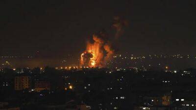 Биньямин Нетаниягу - Аднан Хадер - Шквал ракет из Газы: как ответил Израиль и чем это закончилось - vesty.co.il - Израиль - Иерусалим - Китай - район Газая - Газы - Из
