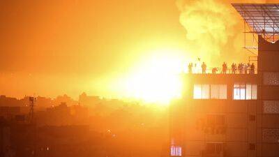 Аднан Хадер - Военная эскалация между Израилем и сектором Газа - ru.euronews.com - Израиль - Сдерот - Газа