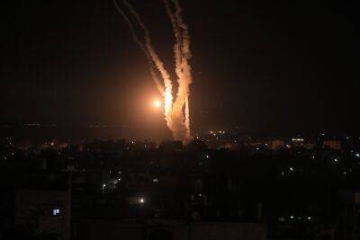 «Исламский джихад» хвастается хранилищем с ракетами и грозится, что еще все впереди - news.israelinfo.co.il - Израиль - Палестина
