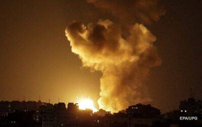 Аднан Хадер - Израиль атаковал 16 объектов ХАМАС в секторе Газа - korrespondent.net - Израиль - Палестина - Украина - Сдерот - Китай - Jerusalem - Хамас - Газа