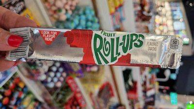 Минздрав Израиля предупредил об опасности конфет Roll-Ups - vesty.co.il - Израиль - Сша