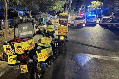 Толкнули под колеса машины: полиция расследует закрытое дело об убийстве школьника - nashe.orbita.co.il - Тель-Авив