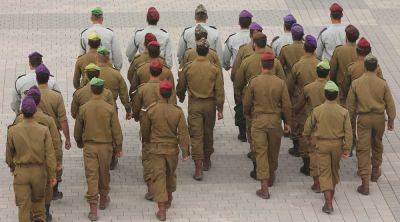 Смерть военнослужащей после потери сознания на тренировке – что известно на данный момент - cursorinfo.co.il - Иерусалим