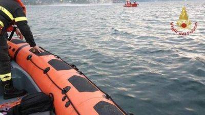 Новые данные: на борту затонувшего в Италии катера было 11 израильтян - vesty.co.il - Израиль - Италия