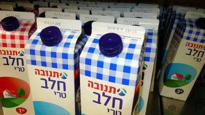 Бецалель Смотрич - Цены на молочную продукцию в Израиле поднимутся в третий раз за год - vesty.co.il - Израиль
