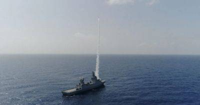 В Израиле успешно завершили испытания морской версии "Железного купола" (видео) - focus.ua - Израиль - Украина