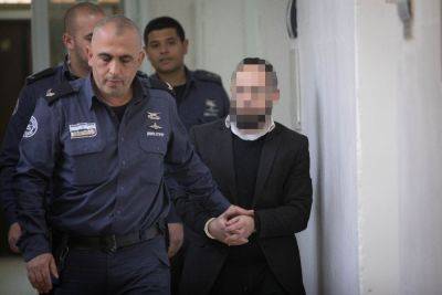 Адвокат отказался от террориста Висама Аль-Сайеда, подсудимый сам допрашивает свидетелей - news.israelinfo.co.il - Игил