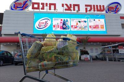 Инфляция и дорогая ипотека заставили израильтян сократить расходы - news.israelinfo.co.il - Израиль