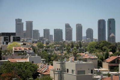 Цены на жилье в Израиле продолжают бить рекорды, в Рамат Гане средняя цена выросла на 28% - nashe.orbita.co.il - Израиль - Тель-Авив - Иерусалим - Гана