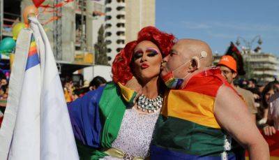 ХАМАС и еврейские ультра выступили против гей-парада в Иерусалиме - 9tv.co.il - Иерусалим - Еврейская обл.
