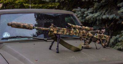 Снайперская винтовка "Форт-301". На что способна украинская лицензия израильского Galil - focus.ua - Израиль - Украина