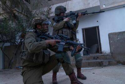 ЦАХАЛ ликвидировал двух палестинских террористов, подозреваемых в теракте в Самарии - nashe.orbita.co.il - Израиль
