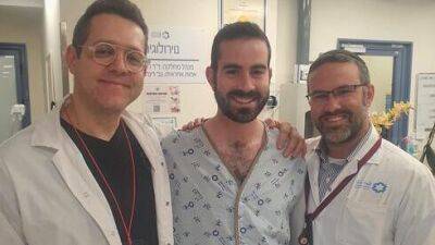 Врач обратил внимание на внезапное заикание и тем самым спас больному жизнь - vesty.co.il - Израиль - Иерусалим