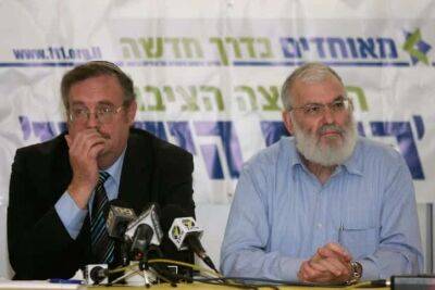 Яаков Амидрор - Экс-глава совбеза назвал расстояние, на которое дотянется «рука Израиля» - cursorinfo.co.il - Израиль - Ливан - Хамас