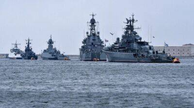 В ВСУ сообщили, сколько ракетоносителей россияне держат в Черном море - ru.slovoidilo.ua - Израиль - Украина