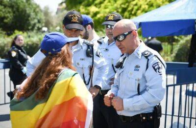 Открытый дом Иерусалима получил угрозы перед проведением ЛГБТ-парада - nashe.orbita.co.il - Иерусалим