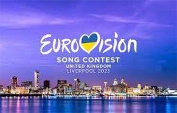 Сегодня стартует «Евровидение» - charter97.org - Украина - Англия - Белоруссия