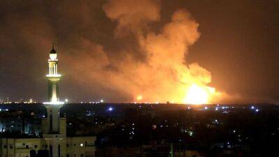 В результате ударов Израиля по Газе погибли трое российских граждан - unn.com.ua - Израиль - Палестина - Украина - Киев - Газе