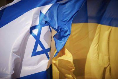 Михаэль Бродский - Начал ли Израиль более активно помогать Украине – отвечает посол еврейского государства - cursorinfo.co.il - Израиль - Россия - Иерусалим - Украина - Киев - Львов